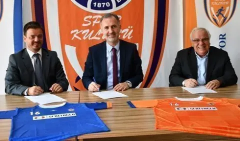 İnegöl’ün Yeni Sponsoru ŞEHİTOĞLU İNŞAAT