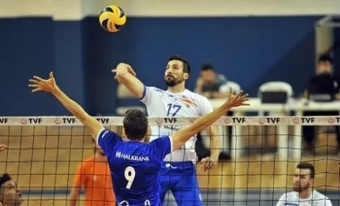 Mobilya Turnuvası'nda Halkbank İnegöl'ü 3-1'le Geçti
