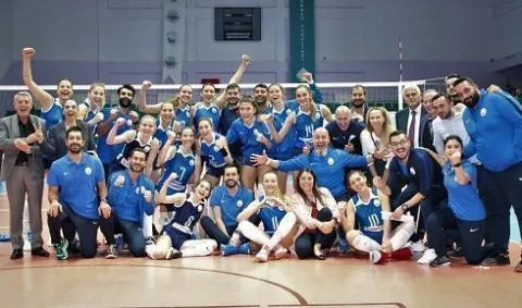 Sarıyer Belediyespor’dan Dört Dörtlük Galibiyet