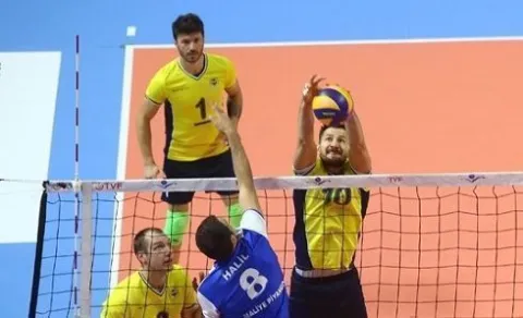2018 – 2019 Voleybol Sezonu Efeler Ligi’nde 3. hafta karşılaşmaları Sona Erdi