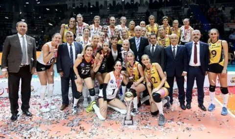 Spor Toto Şampiyonlar Kupası, Eczacıbaşı VitrA'nın