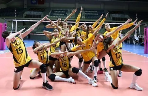 VakıfBank ligde 2'de 2 yaptı