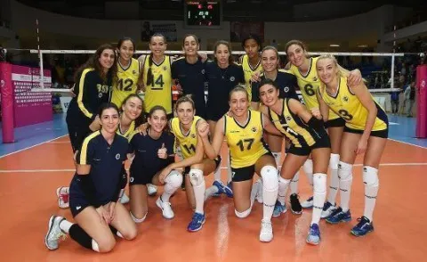Fenerbahçe Rusya Deplasmanından Galibiyetle Dönüyor