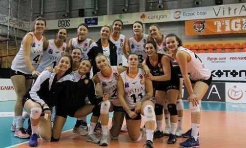 Eczacıbaşı VitrA, devreyi lider tamamladı