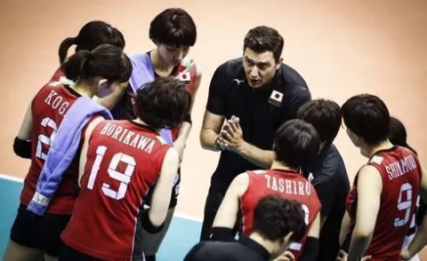 Ferhat Akbaş Japonya Milli Takımını Bıraktı