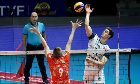 Arkas,  Ziraat Bankası'nı Başkentte Yendi: 3-1