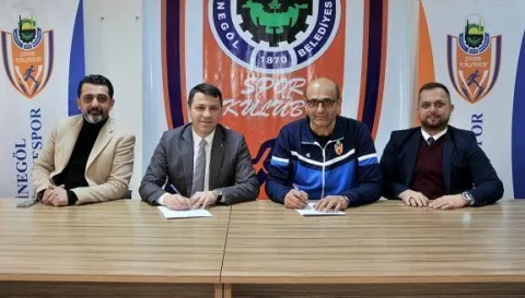 İnegöl'de Fazıl Demirci Dönemi