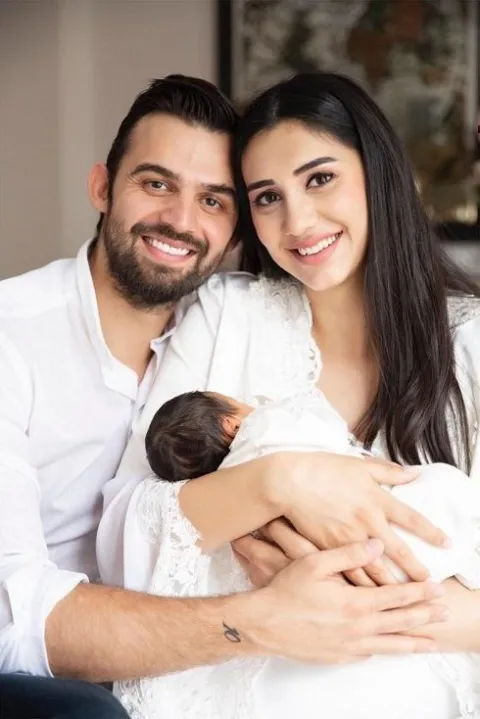 Arslan Ekşi Baba, Mustafa Ekşi ise Bir Kez Daha Dede Oldu