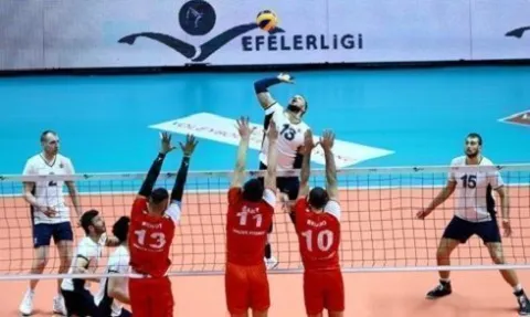 Maliye Piyango 3-1 Galip Geldi ve seeride durumu 1-1 Yaptı