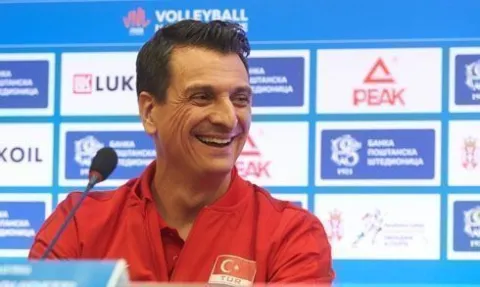 Giovanni Guidetti ve Meliha İsmailoğlu, Hollanda Galibiyetini Değerlendirdi