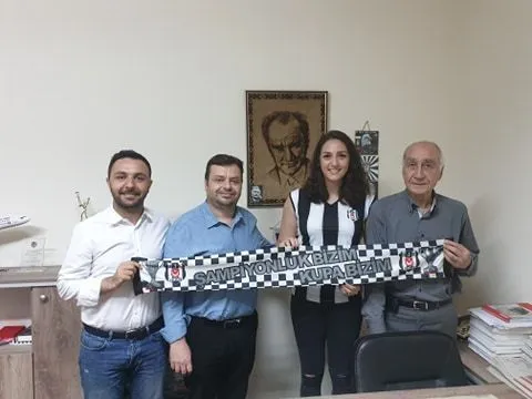Büşra Cansu Kılıçlı Beşiktaş’ta
