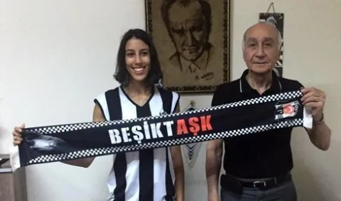 Beşiktaş pasör İrem Çor ve orta oyuncu Su Zent'i renklerine bağladı.