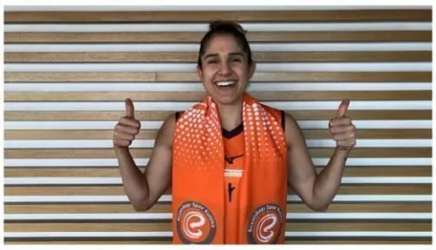 Natalia Zilio: “Türkiye’ye döndüğüm için çok mutluyum”