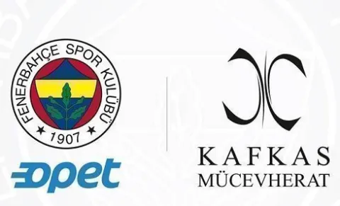 Fenerbahçe Opet Kadın Voleybol Takımı Yeni Sponsoru Kafkas Oldu