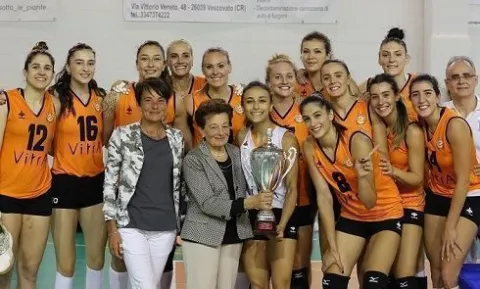 Eczacıbaşı VitrA İtalya'dan BirincilikKupasıyla döndü