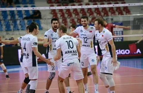 Arkas Tokat Plevne'yi 3-1 Yenerek Lige Galibiyetle Başladı