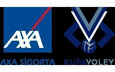 AXA Sigorta Kupa Voley kadınlar karşılaşmaları,07 Aralık Cumartesi başlıyor