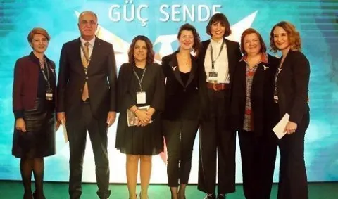 “4. GE Türkiye Kadın Çalışan Ağı Zirvesi” ile 200’den fazla kadın çalışanı bir araya getirdi.