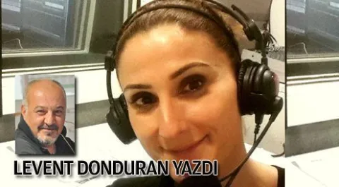 Usta gazeteci Leven Donduran Yazdı: Körlere bile Voleybolu İzleten spiker : BAŞAK KOÇ!