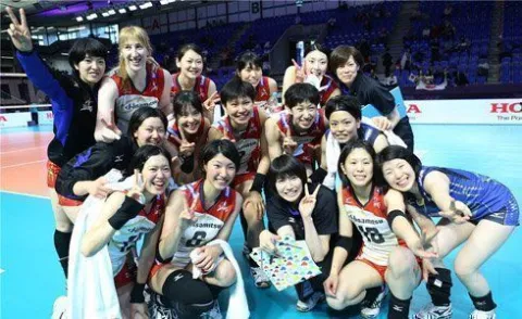 Filipinlrr'in Başkenti Manila Şehrinde Gerçekleştirilecek Dünya Kulüpler Şampiyonası'nda Son Takım Japon Hisamitsu Springs takımı Oldu