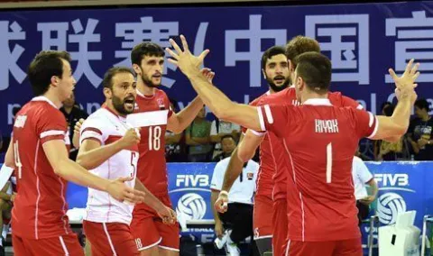 Filenin Efeleri Çin'de Rakip Tanımıyor. Japonları 3-0 Gibi Net Skorla Yenerek 7'de 6 yaptılar.