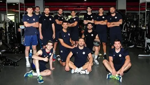 İstanbul BBSK Yeni Sezon Çalışmalarına Başladı