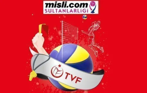 Voleybolda 11. Hafta Hakem ve gözlemcileri açıklandı
