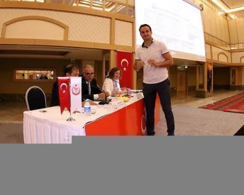 Ziraat Bankası'nın 2016-2017 Sezonu Türkiye 1. ve 2. Voleybol Ligleri Kura Çekimleri Yapıldı.