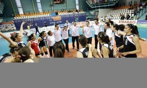 Gen Kız Milli Takımı (U19) Avrupa Üçüncüsü Olarak Bronz Madalya Aldılar