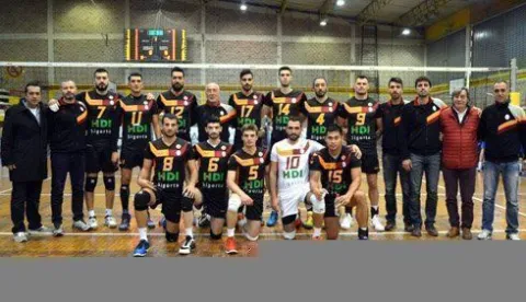Galatasaray HDİ Balkan Kupası Şampiyonu Oldu ve Avrupa Macerasına Challenge Cup İle Devam Etmeye Hak Kazandı