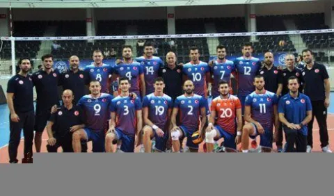 TSYD İzmir Voleybol Turnuvası Şampiyonu İstanbul BŞB Oldu