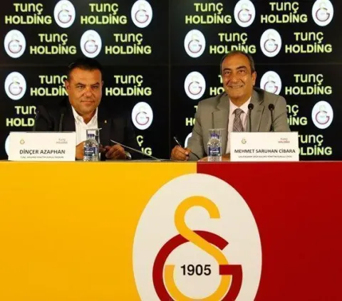 Tunç Holding, Galatasaray HDI Sigorta Kadın Voleybol Takımı forma numara üstü sponsoru oldu