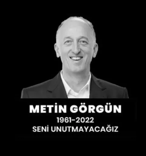 Metin Görgün’ün vefatı voleybol dünyasını sarstı.