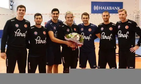 Halkbank’ta Öğretmenler Günü Kutlaması