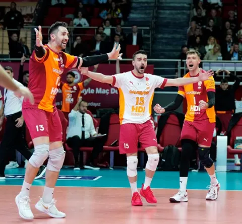 5 Setlik Mücadelede Sevinen Taraf Galatasaray Oldu