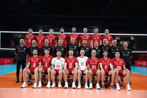 Filenin Efeleri VNL Öncesinde Medya ile Buluştu