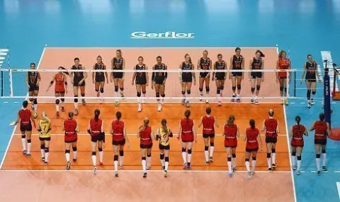 Avrupa Şampiyonlar Ligi’nde Derbi Zamanı: Eczacıbaşı VitrA-Vakıfbank!