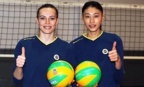 Eda ve Kim'dan AŞL Azer Rail Maçı Öncesi Açıklama