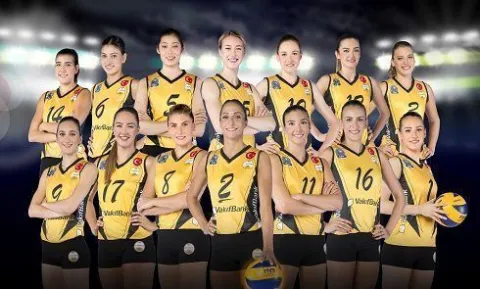 VakıfBank Türkiye Kupası’nda 10. şampiyonluğu istiyor