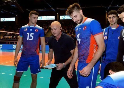 İstanbul BBSK Belçika deplasmanından bir Puan Çıkardı