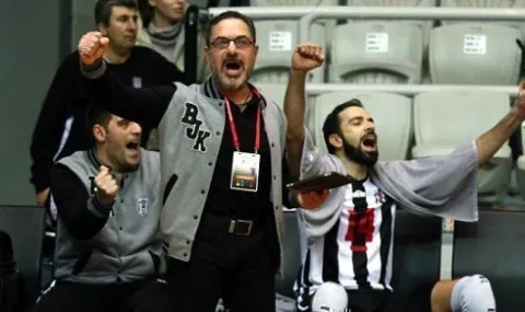 Beşiktaş Teknik Direktörü Işık Menküer: ‘Biz Beşiktaş karakterini sahaya yansıttık’