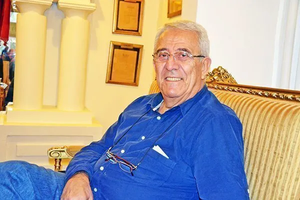 Türk Voleybolunun ve TRT'nin Başarılı İsmi Ömer Giraygil'in Bilinmeyen Yönleri 24 Saat Spor Gazetesi'nde Taner Dedeolu'nun Röportajında