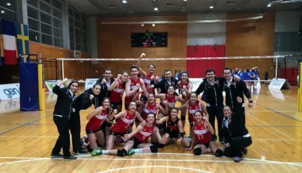 U18 Bayan Voleybol Milli Takımımızın Rakipleri Belli Oldu