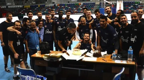 Halkbank'ta Baklava Sefası