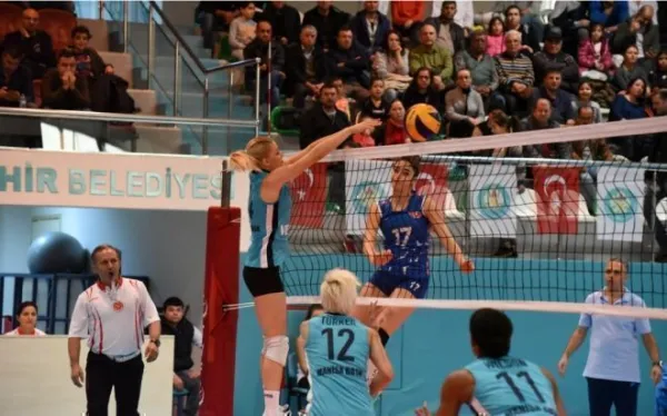 THY, Manisa'da Yükselmeye devam Etti: 2-3