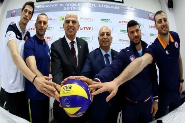 Samsun Erkekler Play Off Maçları Öncesi BASIN tOPLANTISI yAPILDI