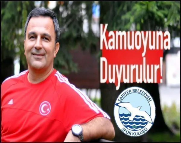 Sarıyer'de Genel Koordinatör ve Genel Menajer Aydın Demirözü ile Yollar Ayrıldı
