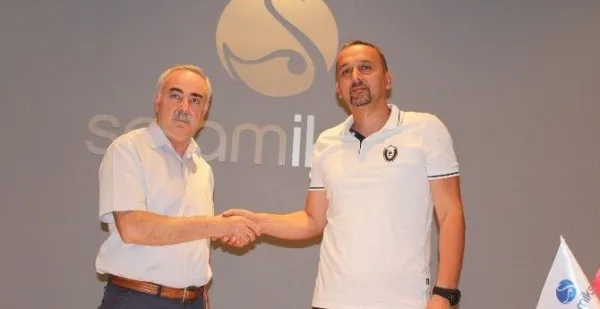 Seramiksan Ali Kamberoğlu ile Yola Devam Etme Kararı Aldı.