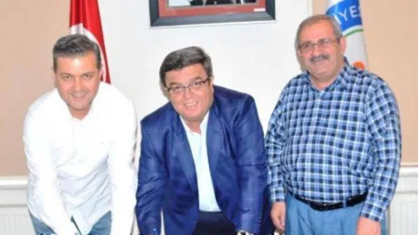 Atay Doğu ve Duygu Düzceler Nilüfer Belediyesi'nde