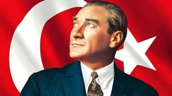 Türkiye Cumhuriyeti'nin kuruluşunun 95. yılı Kutlu Olsun